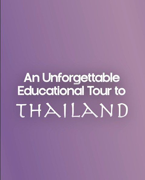 Thailand Educational - Business Students 